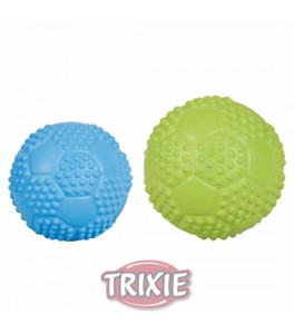 Trixie Pelota, caucho natural con sonido, ø 5,5cm