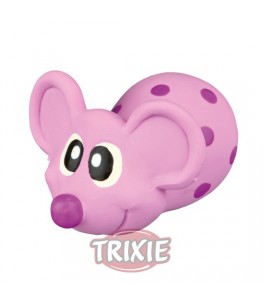 Trixie Raton de látex 8 cm