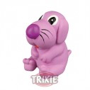Trixie Perro de látex 8 cm