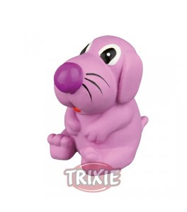 Trixie Perro de látex 8 cm