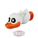 Trixie Pato de látex, 13 cm