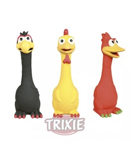 Trixie Pájaro de látex, 20 cm