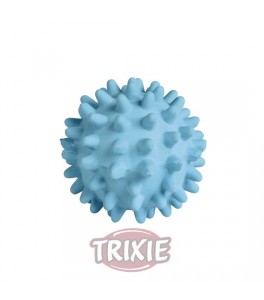 Trixie Erizo pelota de látex 100% natural, ø 6 cm