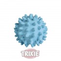Trixie Erizo pelota de látex 100% natural, ø 6 cm