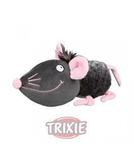 Trixie Ratón de peluche, 33 cm