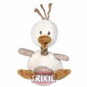 Trixie Pato de peluche, 15 cm