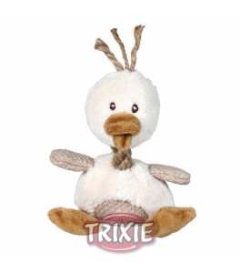 Trixie Pato de peluche, 15 cm