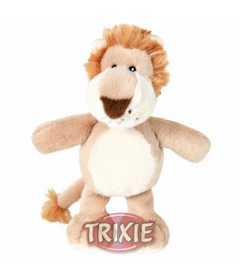 Trixie León de peluche, 22 cm
