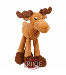Trixie Alce de peluche, 30 cm