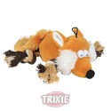 Trixie Zorro con piernas y cuerda de peluche, 34 cm