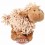 Trixie Oveja de peluche, 21 cm