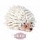 Trixie Erizo de peluche, 17 cm