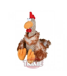 Trixie Gallo de peluche, 22 cm