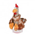 Trixie Gallo de peluche, 22 cm