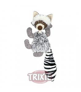 Trixie Mapache de peluche, 21 cm