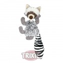 Trixie Mapache de peluche, 21 cm