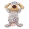 Trixie Perro de peluche-tejido, 26 cm