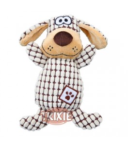 Trixie Perro de peluche-tejido, 26 cm