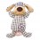 Trixie Perro de peluche-tejido, 26 cm