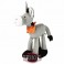 Trixie Burro de peluche, 24 cm