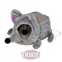 Trixie Cueva suave y de Juego Mouse, 35×33×65 cm, Gris