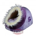 Trixie Cueva Minou, 35×26×41 cm, Lila-Violeta
