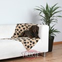 Trixie Manta afelpada Beany, 100x70 cm, Beige
