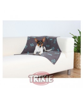 Trixie Manta Beany, 100 × 70 cm, Marrón Grisáceo