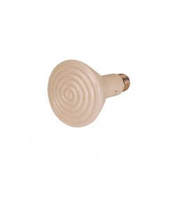 Bombilla Cerámica 60W infrarojos