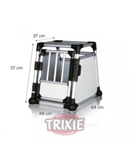 Trixie Jaula de Transporte de aluminio