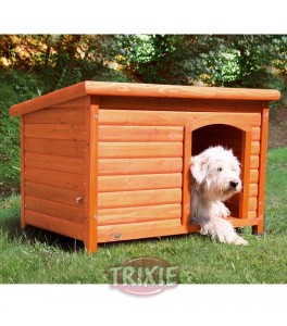 Trixie Caseta Natura perro, M,