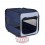 Trixie Caseta desmontable Twister, talla L azul/beig para perro