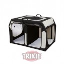 Trixie Transportín Doble Vario para mascotas