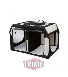Trixie Transportín Doble Vario para mascotas