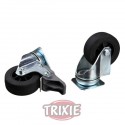Trixie 4 Ruedas para transprotin Skudo del 4-6