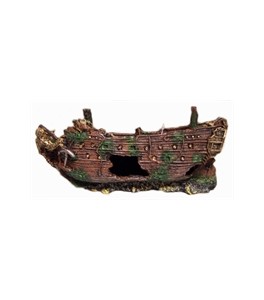 Galeon Ruina hundido