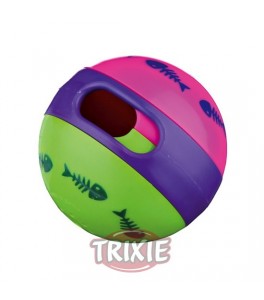 Pelota Snacks Cat Activity