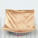 Hamaca radiador, 48x26x30 cm, beige