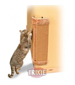 Trixie Tabla rascadora para esquinas, 32x60 cm, Marrón