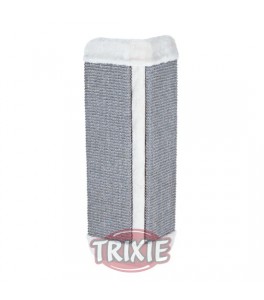 Trixie Tabla Rascadora para Esquinas, 32×60cm,Gris Claro