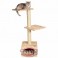 Trixie Poste rascador Badalona, 109 cm, Beige