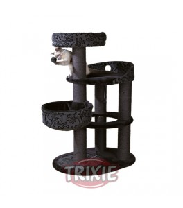 Trixie Rascador Filippo, 114 cm, Gris-Negro