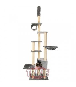 Trixie Árbol rascador Madrid, 245-270 cm
