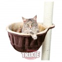 Trixie Hamaca para Poste Rascador,ø38cm