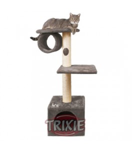 Trixie Poste rascador San Fernando, 106 cm, Gris platino