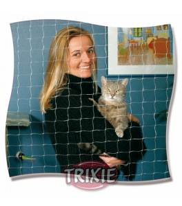 Trixie Red protección, 6x3 m, transparente