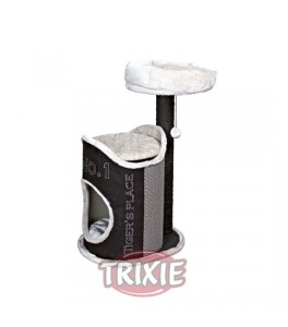 Trixie Poste rascador Susana, 90 cm, Negro