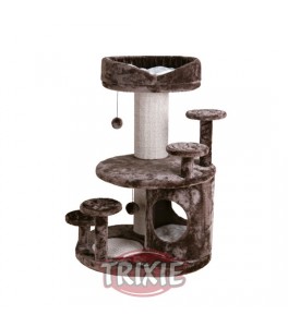 Trixie Poste Rascador Señor Emil, 96 cm, Marrón