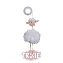 Trixie Oveja con elástico, 20 cm