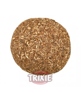 Trixie Pelota con Catnip, ø 4 cm